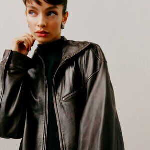 Reformation Veda Jacket